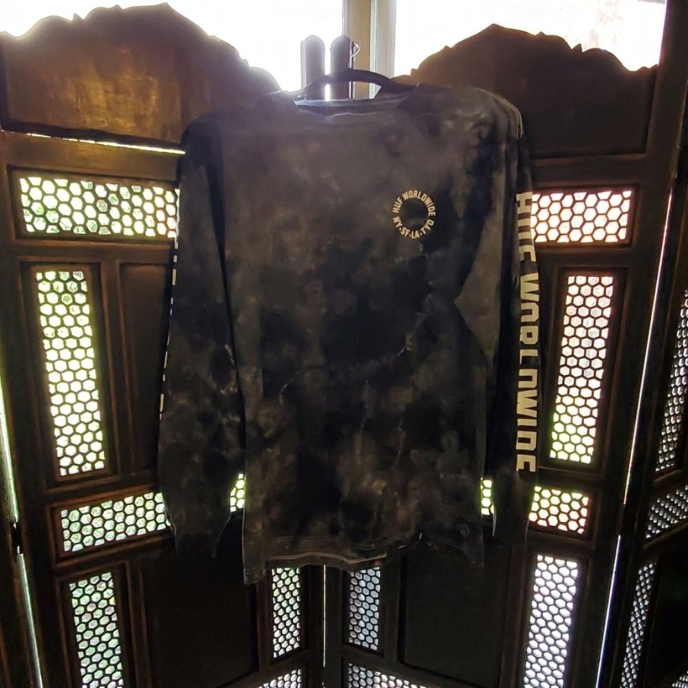 Mens Huff long sleeve